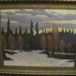 545 1002 Oljemålning